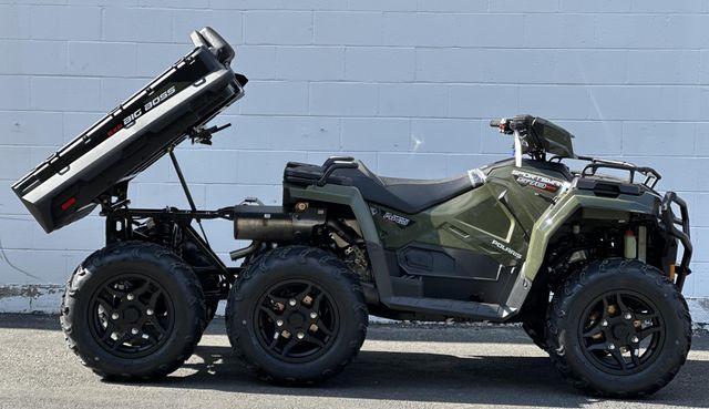 New 2025 Polaris SPORTSMAN 6X6 570 Image 2