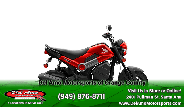 2024 Honda Navi Image 2