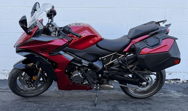 2024 Suzuki GSX-S 1000GT+ Image 1