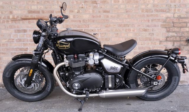 New Triumph Motorcycles For Sale | Motoworks Chicago