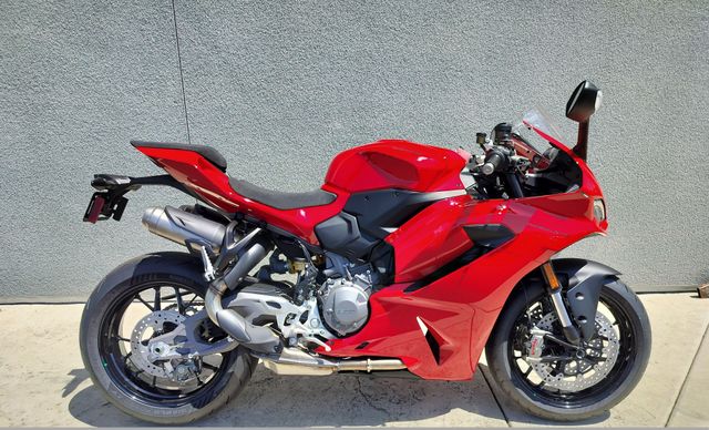 2026 Ducati Panigale V2