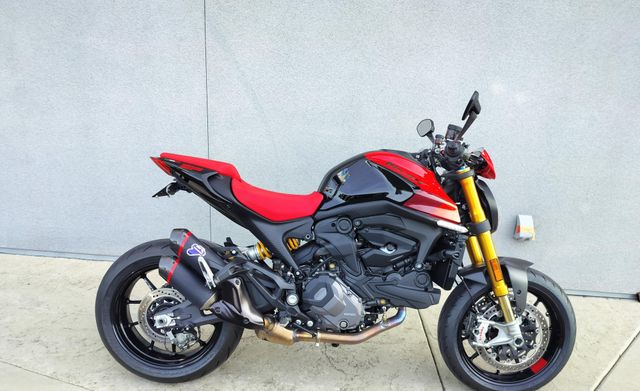 2023 Ducati MONSTER SP