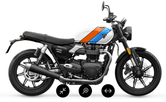 2026 Triumph SPEED TWIN 900