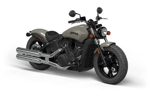 2022 Indian Motorcycle Scout Bobber Sixty Image 2