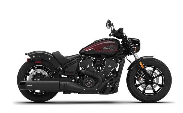 2026 Indian Scout Bobber 125th Anniversary Edition