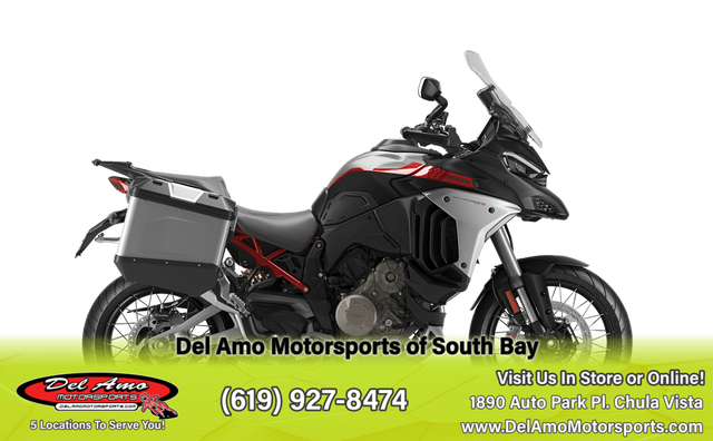 Ducati v4 multistrada for sale sales