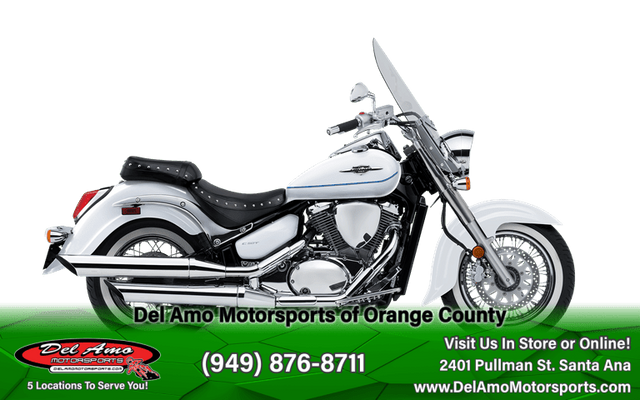 2025 Suzuki BOULEVARD C50 Image 1