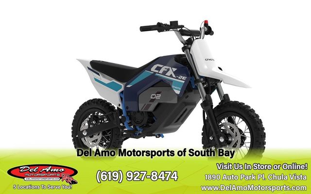 New 2024 CFMOTO CFX-2E Image 14