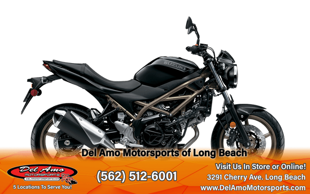 2024 Suzuki SV650 ABS Image 15