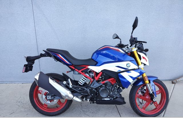 2025 BMW G 310 R