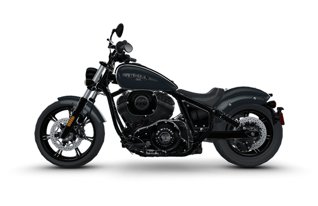 2025 Indian Chief Dark Horse