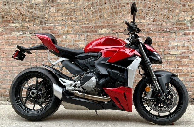 2023 Ducati Streetfighter V2: New Motorcycle for Sale