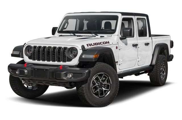2025 Jeep Gladiator Texas Trail 4x4Image 3