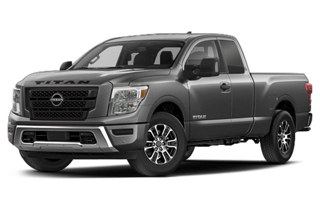 2023 Nissan Titan SVImage 1