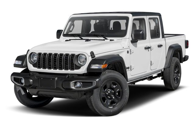 2025 Jeep Gladiator Texas Trail 4x4Image 1
