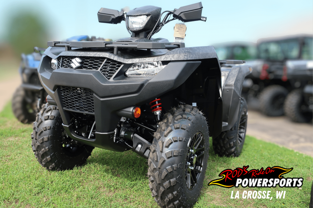 2026 Suzuki KINGQUAD 750AXi POWER STEERING SE