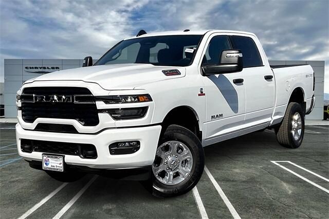 2025 RAM 2500 Big Horn Crew Cab 4x4 6