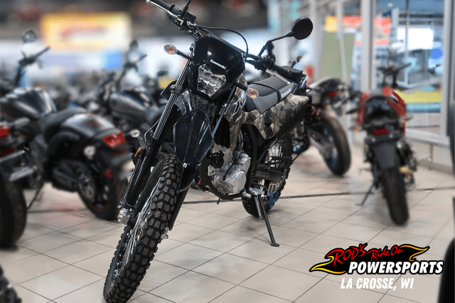 2026 Kawasaki KLX 300