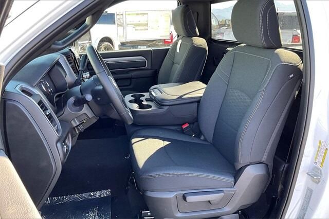 New 2026 RAM 3500 Tradesman Regular Cab 4x4 8