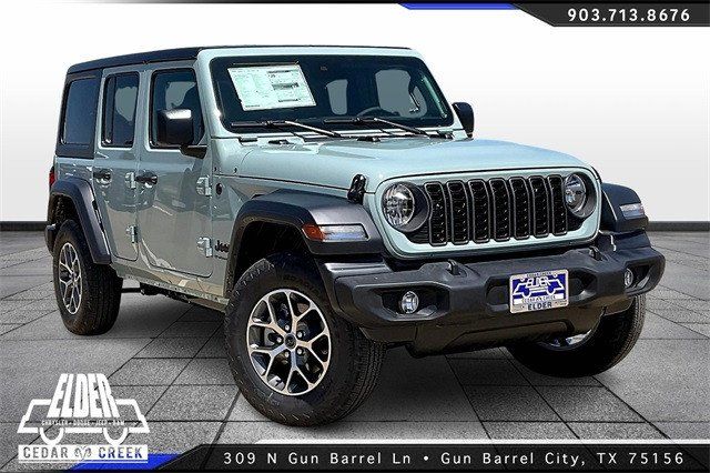 2024 Jeep Wrangler 4-door Sport SImage 1