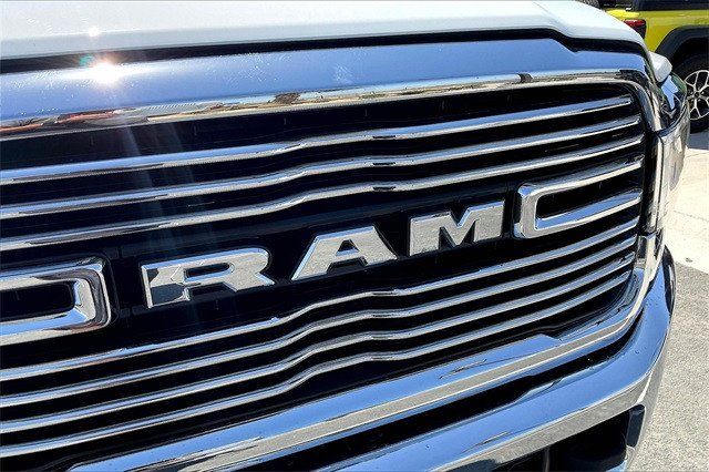 2022 RAM 2500 LaramieImage 30