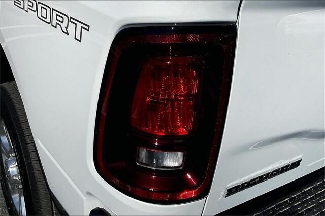 2025 RAM 2500 Big Horn Crew Cab 4x4 6
