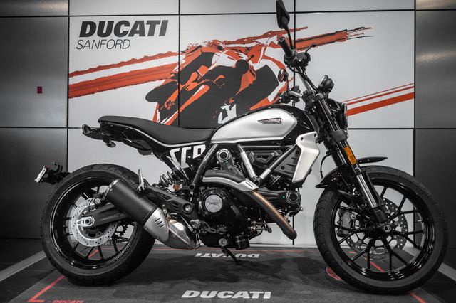 2024 Ducati SCRAMBLER ICON