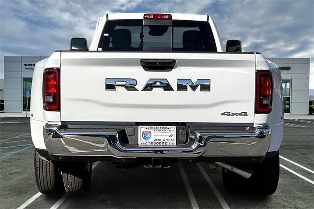 New 2026 RAM 3500 Tradesman Regular Cab 4x4 8