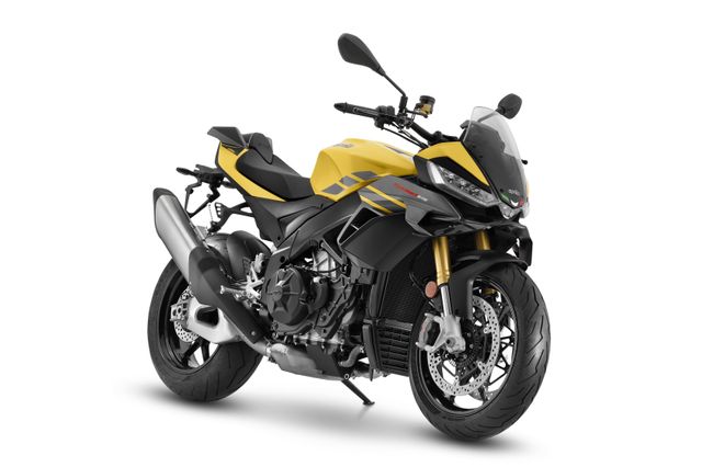 2027 Aprilia TUONO V4 1100
