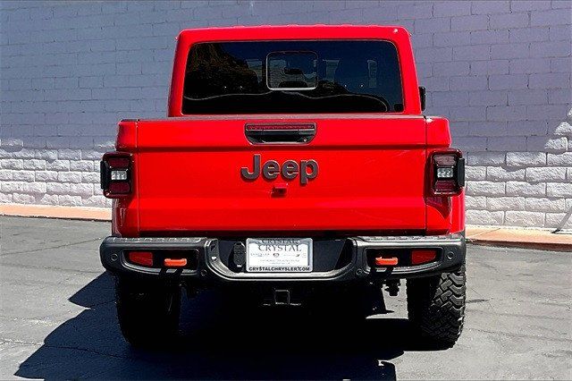 2024 Jeep Gladiator Mojave X 4x4Image 3