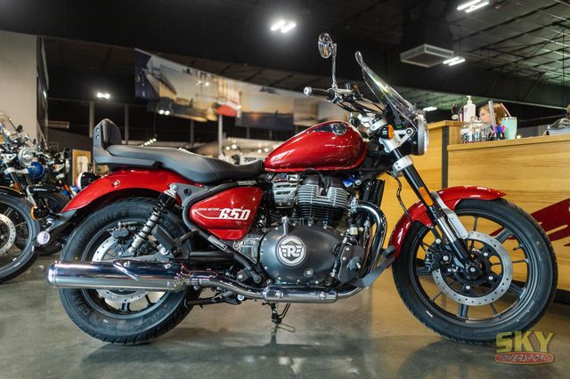 2026 Royal Enfield CLASSIC 650