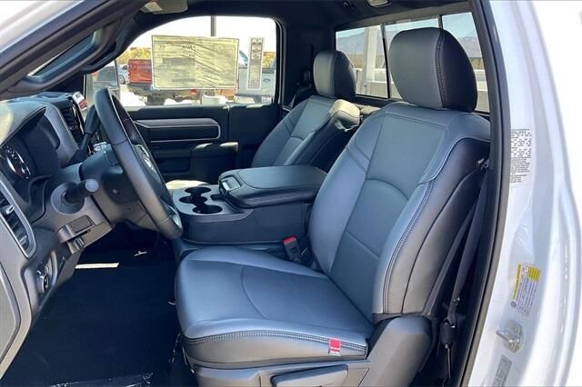 New 2025 RAM 2500 Tradesman Regular Cab 4x2 8