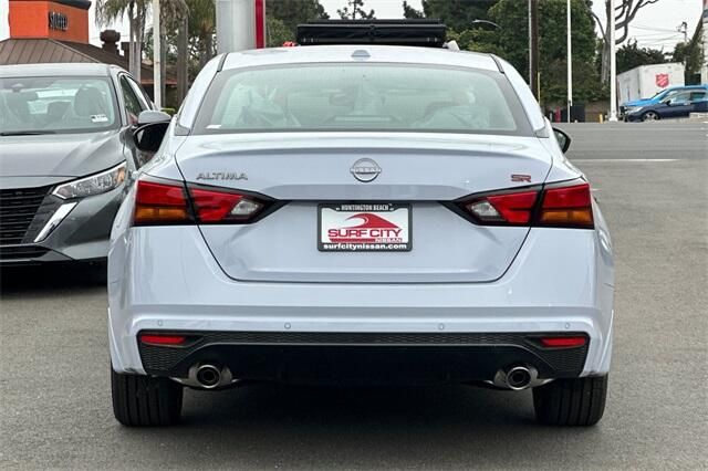 New 2025 Nissan Altima 2.5 SRImage 4
