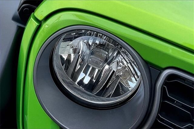 2025 Jeep Wrangler 4-door SportImage 11