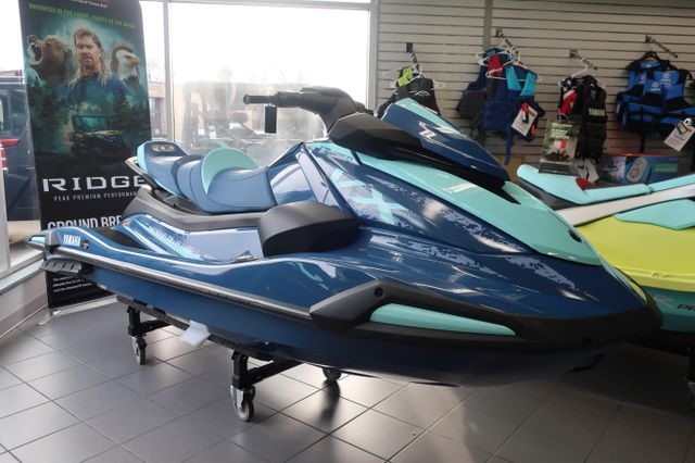 2026 Yamaha VX CRUISER WITH AUDIO