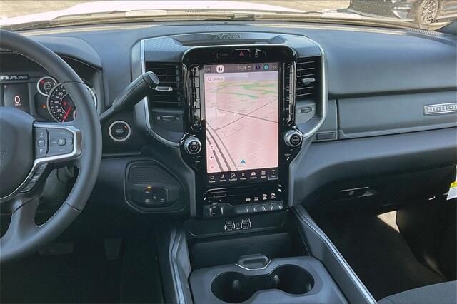 2025 RAM 2500 Big Horn Crew Cab 4x4 6