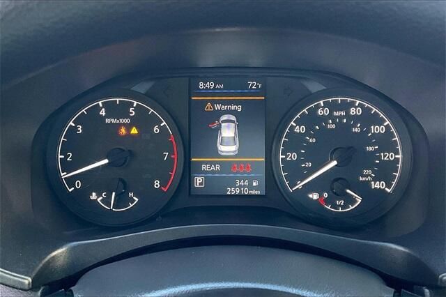 2024 Nissan Altima 2.5 SImage 20