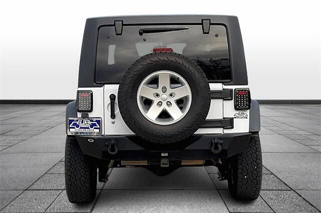 2013 Jeep Wrangler Unlimited SportImage 4