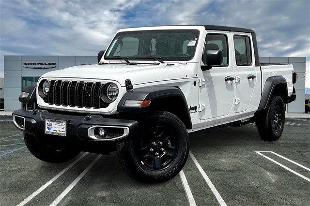 2024 Jeep Gladiator Sport 4x4Image 1