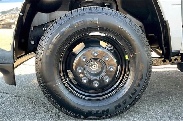 New 2026 RAM 3500 Tradesman Regular Cab 4x4 8