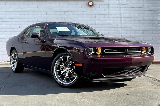 Used 2021 Dodge Challenger SXTImage 12