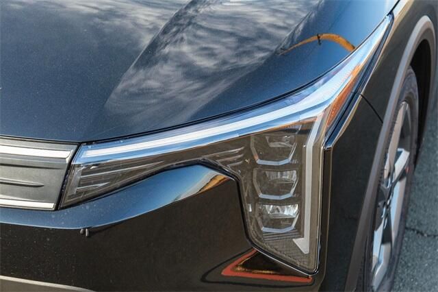 New 2025 Kia K4 LXSImage 13