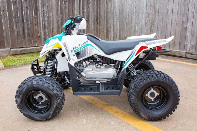 2024 Polaris OUTLAW 110