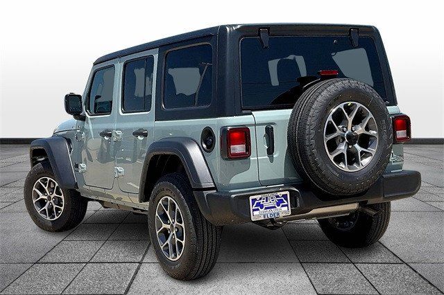 2024 Jeep Wrangler 4-door Sport SImage 3