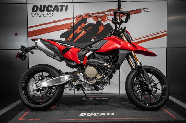 2026 Ducati Hypermotard 698 Mono