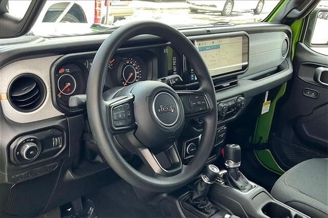 2025 Jeep Wrangler 4-door SportImage 6