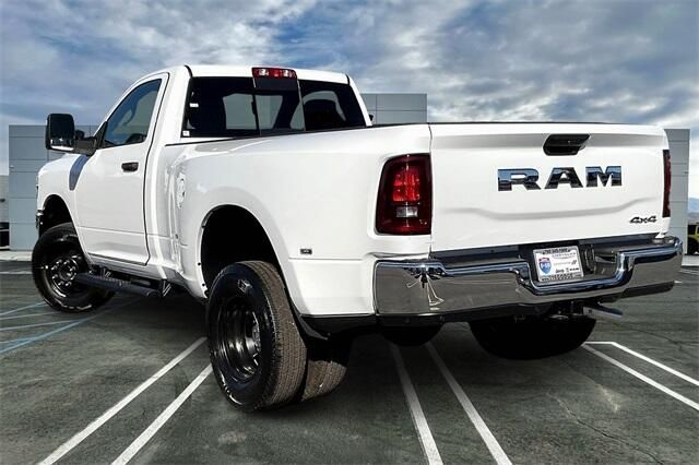 New 2026 RAM 3500 Tradesman Regular Cab 4x4 8