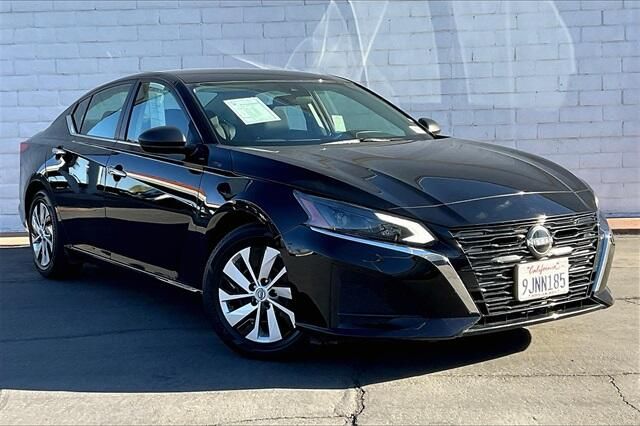 2024 Nissan Altima 2.5 SImage 12