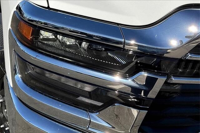 New 2026 RAM 3500 Tradesman Regular Cab 4x4 8