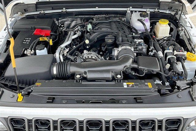 2024 Jeep Gladiator Sport 4x4Image 9